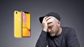 The iPhone XR Is Depressing...