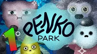 Penko Park прохождение с МИКИ ПИКИ часть 1