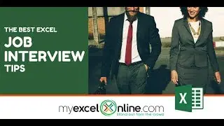 020: How To Prepare For An Excel Assessment Test For A Job Interview