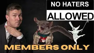 Members ONLY - Dunking on Haters, Disney Post-Peltz Battle & AMA