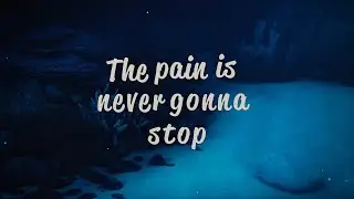 Get Through - Neffex (Lyrics Video) I Kinetic Typography Lyrics Video. (Short Lyrics Video)