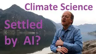 AI and Physics: Climate