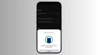 Comment activer NFC sur iPhone