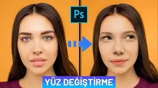 YÜZ DEĞİŞTİRME NASIL YAPILIR? | Photoshop Dersleri