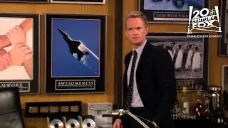 How I Met Your Mother - The Bro Code | FOX Home Entertainment