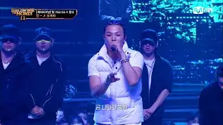 [ENG] [#SMTM11/9회] '난 성공할 몽타주' ♬ 도깨비 (Feat. 호미들) - 칸 @세미파이널　#쇼미더머니11 EP.9 | Mnet 221223 방송