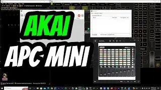 Grandma2 Tutorial Español - AKAI APC MINI