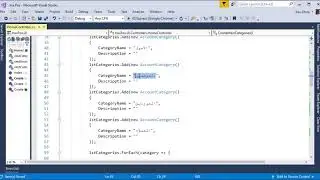 Pos  Asp.Net Mvc Application  Part ( 10 )  Create new  User and Main Information Class