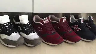 NEW BALANCE как стирать обувь, как отличить подделку.