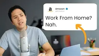 She Quit Her Job At Amazon Because of Return to Office.