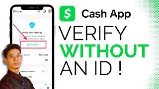 How to Verify Cash App Without ID