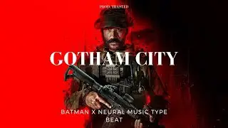 [FREE] Call of Duty | Batman x Neural Music Type Beat 2024 - 