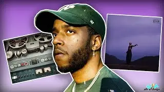 How 6lack Creates Emotive Soundscapes | 6lack Production Secrets REVEALED