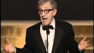 Woody Allen Introduces 