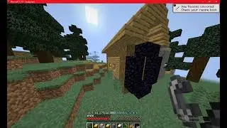 [Come Back] Minecraft Speedrun SSG in 4:11.158