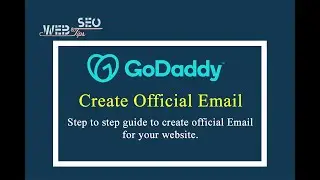 How to Create Free Business Email ID | How to Create Official Email ID For your Website