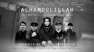 aLhamduLiLLah - Too Phat - cover (