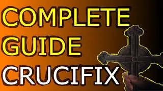 Full Crucifix Guide - Complete Phasmophobia Guide