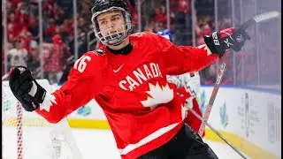 Team Canada World Juniors 2023 Pump Up