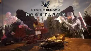 State of Decay 2 EP 17 – DLC Heartland: A Garra com Zumbis Espionando a Rede - PC App Xbox PT-BR