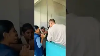 School students surprise teacher birthday kerala