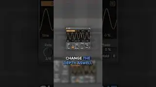 Here's a really cool LFO trick that you can use in your tracks 👐🏻