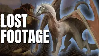 Frost Dragon - Lost Footage | #ashesofcreation