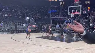 11/20/23 - Vision Halftime Scrimmage!