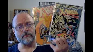 Scott Berry's X-Men Favorites!
