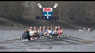 Easter Camp 2022 | Newcastle University Boat Club