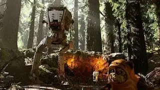 BATTLE OF ENDOR + ENDING *LEGO STAR WARS: THE SKYWALKER SAGA*