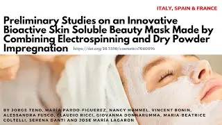 Bioactive Skin Soluble Beauty - Science News and Research News