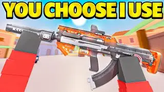Bad Business - Legendary Groza | You Choose I Use | Episode 18
