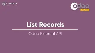 List Records | Odoo External API XML-RPC