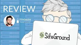 SiteGround Review – Find Out Its Pros, Cons & Fees