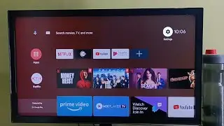 HYUNDAI Android TV : How to Hard Reset | Factory Reset