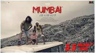 Mumbai Aisi Kaisi Hai? | Hip Hop | Music Video | BMB