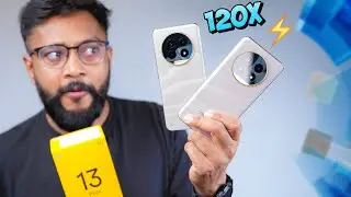 Realme 13 Pro Plus - Ultra Camera Phone | Let’s Check !