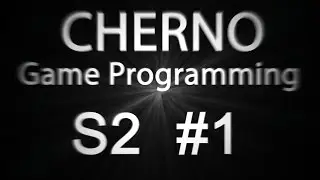 Game Programming S2 E01 - The Beginning... Again