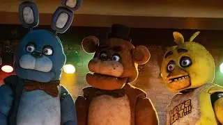 My issues with the FNAF movie… (FNAF movie review)