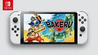 BAKERU Pre-Release Demo Gameplay on Nintendo Switch OLED