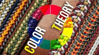 How To Choose GREAT Paracord Colors!