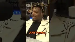 Juice WRLD on how medication almost ruined his childhood