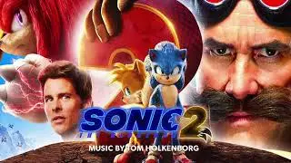 Gotta Go Fast (Sonic the Hedgehog 2 OST) - Tom Holkenborg