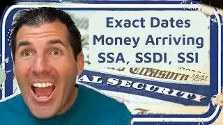 Exact Dates Checks & Money Arriving for Social Security, SSDI, SSI + Announcements in January