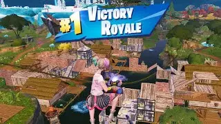 High Kill Solo Squads Gameplay Full Game (Fortnite Season 3 Ps4 Controller)