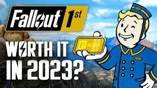 Fallout 76 – Is Fallout 1st Worth It In 2023?