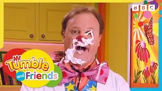 🔴LIVE: November Fun with Justin and Mr Tumble | Mr Tumble and Friends