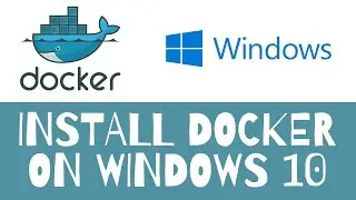 Installing Docker on Windows 10 (using WSL 2) | Docker for beginners #3