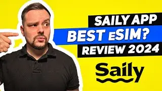 SAILY App Review - (2024) Best Travel eSIM? - Saily eSim Review